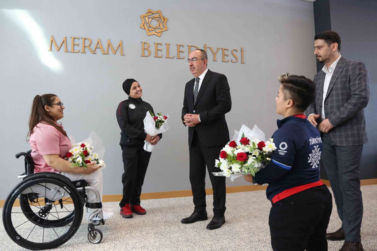 Konya’da büyük buluşma! Özel çocuklar ve aileleri bir araya geldi 4